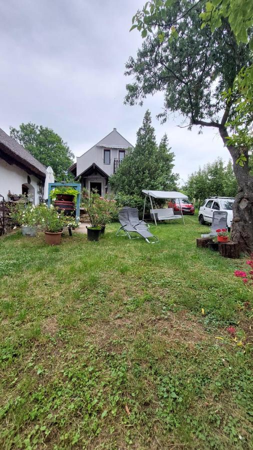 Naplopó-lak Apartman Ábrahámhegy Kültér fotó