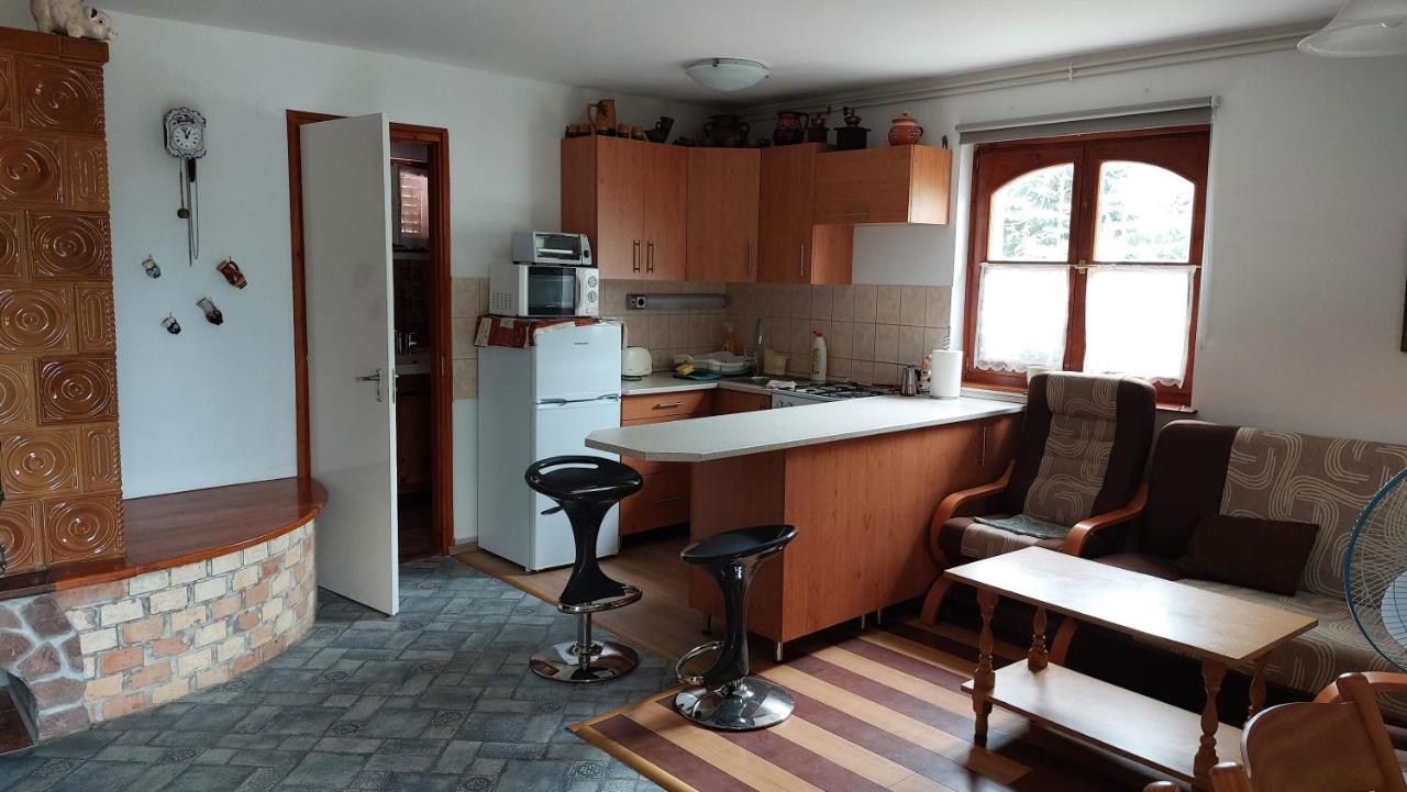 Naplopó-lak Apartman Ábrahámhegy Kültér fotó