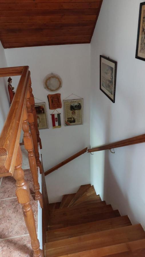 Naplopó-lak Apartman Ábrahámhegy Kültér fotó