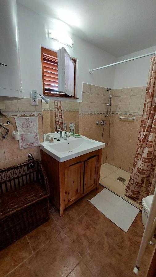 Naplopó-lak Apartman Ábrahámhegy Kültér fotó