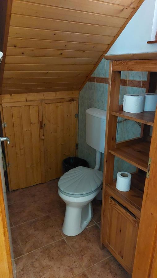 Naplopó-lak Apartman Ábrahámhegy Kültér fotó