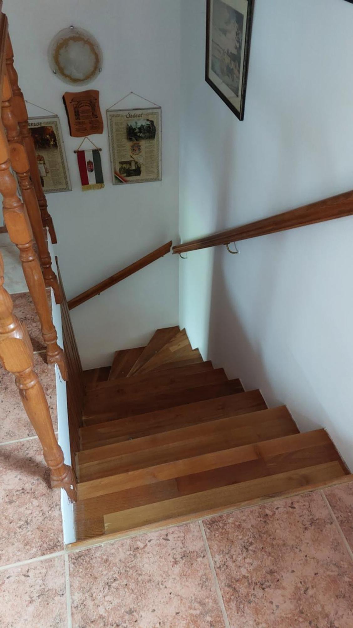 Naplopó-lak Apartman Ábrahámhegy Kültér fotó