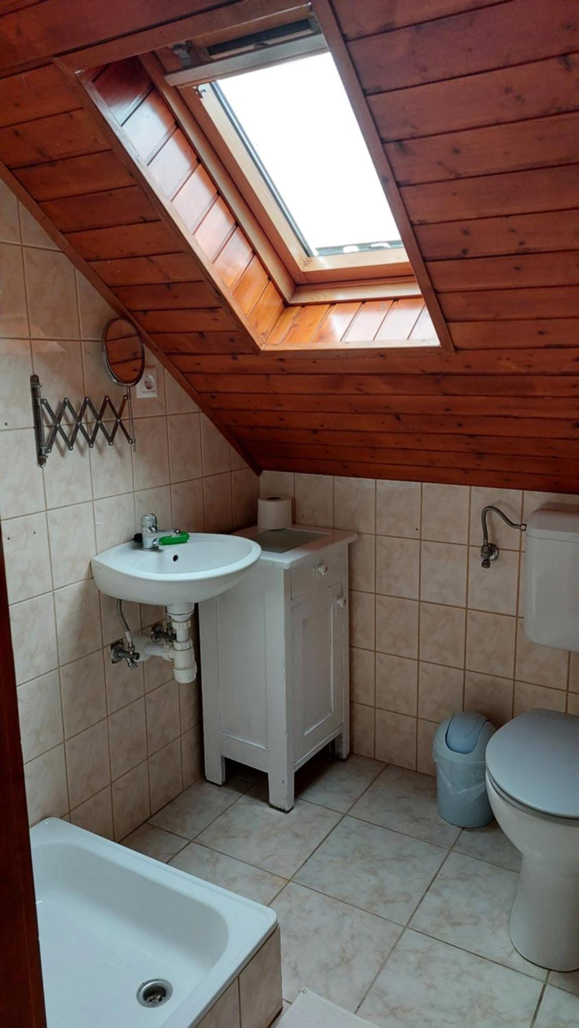 Naplopó-lak Apartman Ábrahámhegy Kültér fotó