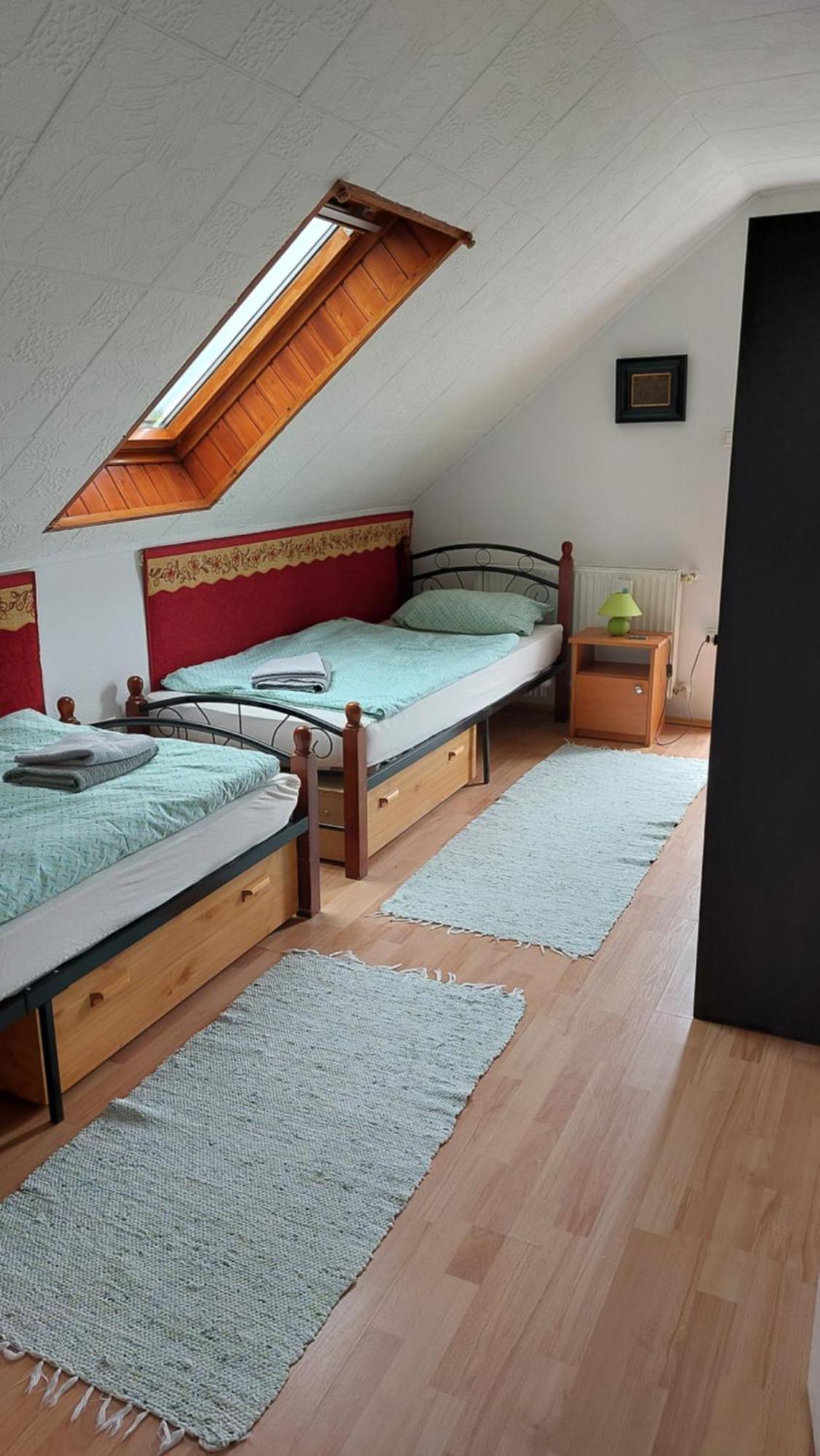 Naplopó-lak Apartman Ábrahámhegy Kültér fotó