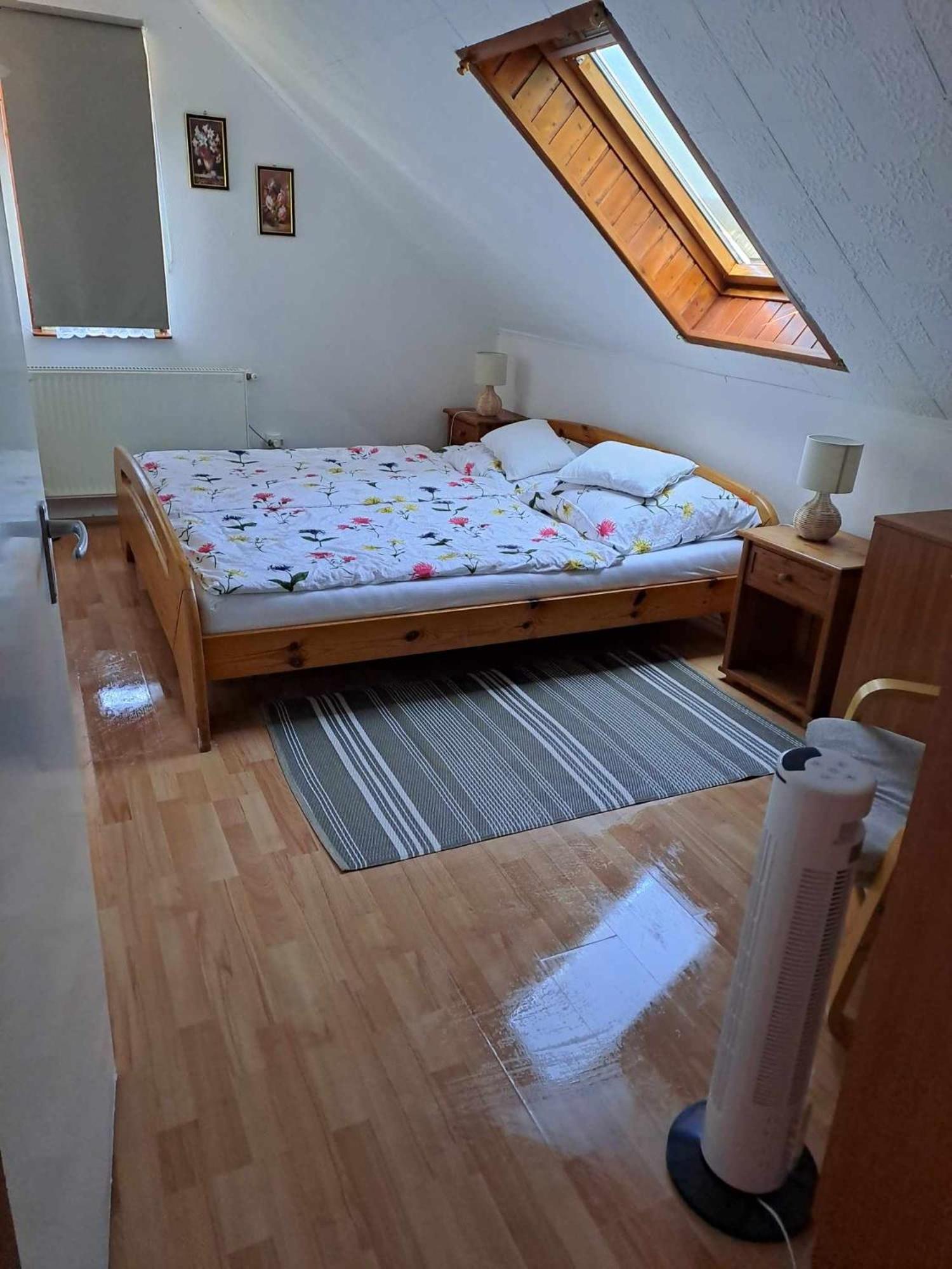 Naplopó-lak Apartman Ábrahámhegy Kültér fotó
